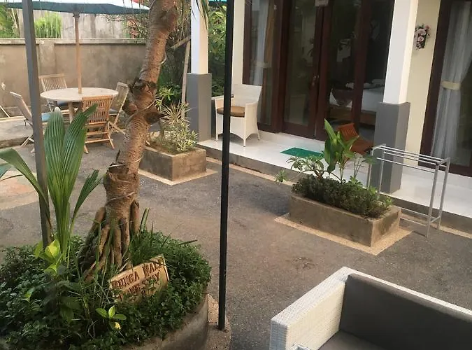 Bbs Habitación en casa particular Nusa Lembongan