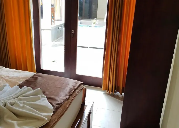 Habitación en casa particular Bbs Nusa Lembongan
